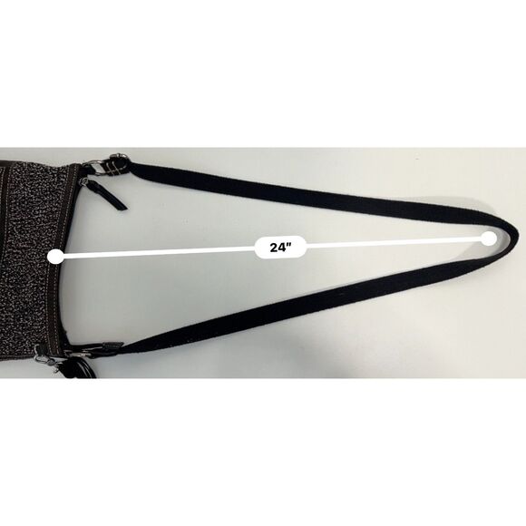 The Sak Lucia hand crocheted crossbody bag - Picture 8 of 8